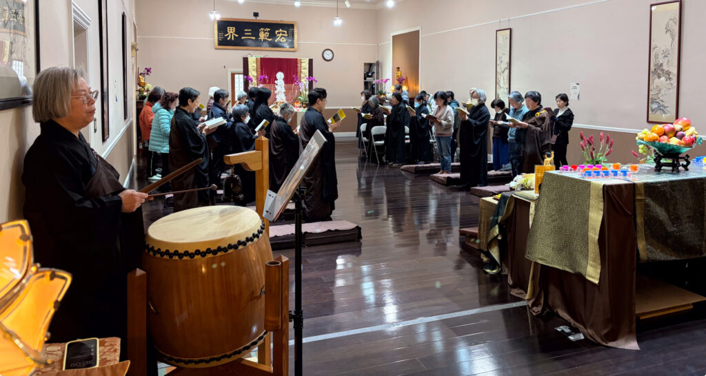 2026 Bathing the Buddha Ceremony