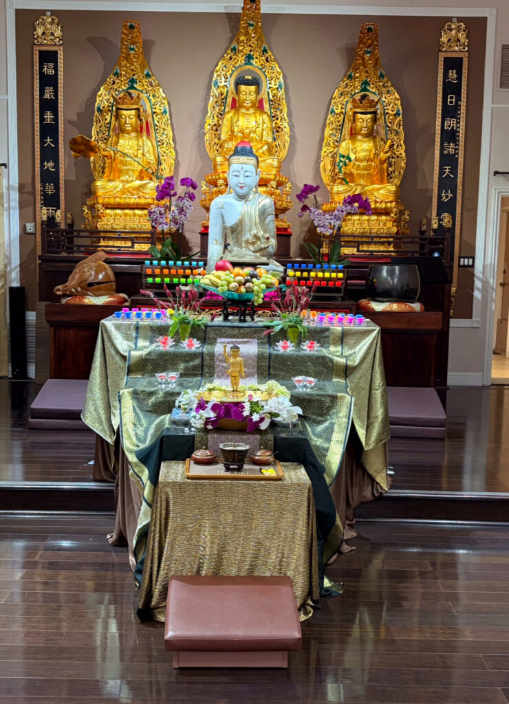 2026 Bathing the Buddha Ceremony