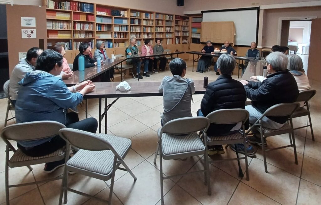 May 2026 gathering