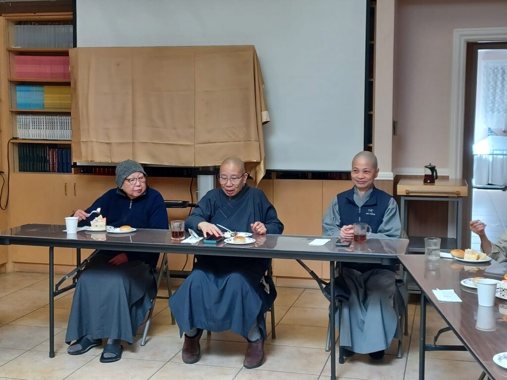 May 2026 gathering